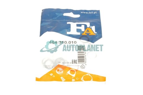 Ущільнювач пробки піддона Fischer Automotive One (FA1) 464.310.010