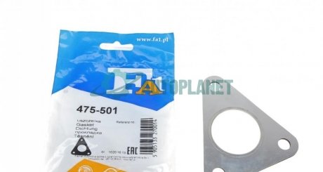 Прокладка турбины FA1 Fischer Automotive One (FA1) 475-501