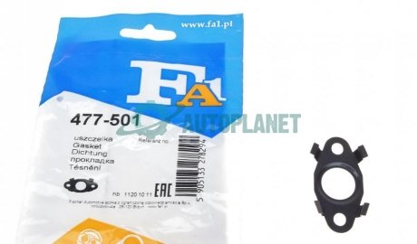 Прокладка турбины FA1 Fischer Automotive One (FA1) 477-501