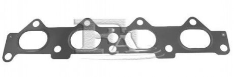 Прокладка колектора випускного Hyundai Elantra/i30/Kia Ceed 1.8/2.0/2.0LPG 00- Fischer Automotive One (FA1) 489-005 (фото 1)