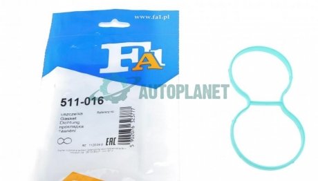 Прокладка колектора FA1 Fischer Automotive One (FA1) 511-016