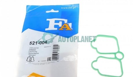Прокладка коллектора FA1 Fischer Automotive One (FA1) 521-004
