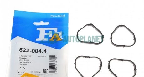 Прокладка коллектора FA1 Fischer Automotive One (FA1) 522-004.4