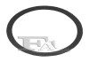 FISCHER VOLVO Прокладка глушителя C30 10/2006 - 12/2012,C70 03/2006 -,S40 03/2006 -,S60 09/2005 - 04/2010,S80 03/2006 -,V50 03/2006 -,V70 12/2005 - 08/2007,XC60 / XC90 05/2006 -,XC70 08/2007 - Fischer Automotive One (FA1) 550-941 (фото 1)