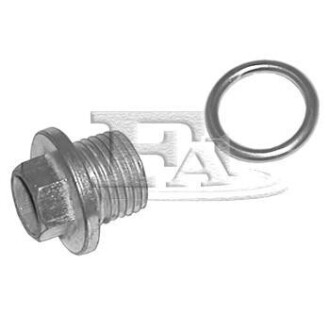 Пробка піддону Fischer Automotive One (FA1) 727.120.011 (фото 1)