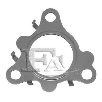 FISCHER прокладка глушника KIA Ceed 02/2009 -,Pro Ceed 10/2010,Soul 02/2009 - Fischer Automotive One (FA1) 730-910