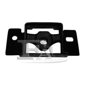 FISCHER NISSAN Кронштейн системы выпуска ВГ QASHQAI / QASHQAI +2 2.0 dCi 07-, X-TRAIL II 2.0 dCi 07- (мат. EPDM) Fischer Automotive One (FA1) 753-730