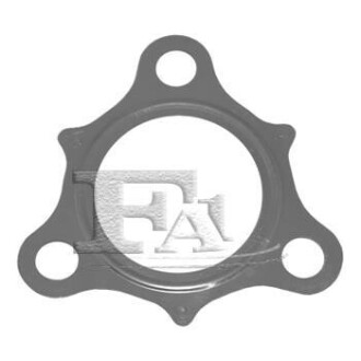 FISCHER Прокладка глушителя TOYOTA Auris 03/2007 -,Avensis 10/2005 -,Corolla Verso 10/2005 -.Rav 4 03/2006 -,Verso 04/2009 - Fischer Automotive One (FA1) 770-913