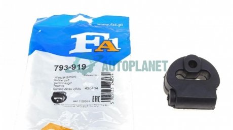 Резинка глушителя FA1 Fischer Automotive One (FA1) 793-919