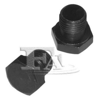 FISCHER пробка піддону (злив мастила) M14X1,5 L=13mm OAS 011 DAEWOO,OPEL Fischer Automotive One (FA1) 862.362.001