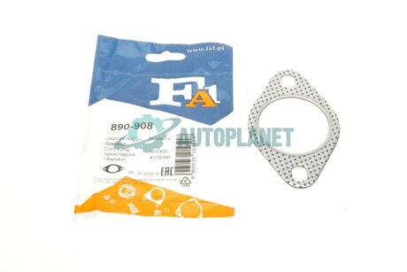 Прокладка выхлопной трубы Fischer Automotive One (FA1) 890-908