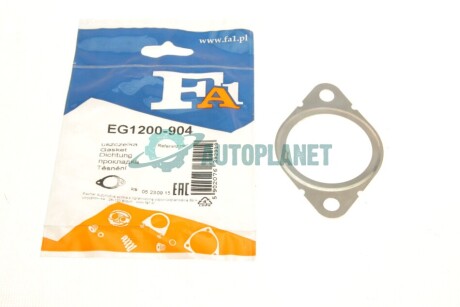 Прокладка клапана EGR Opel Astra H/J/Zafira 1.7 CDTI 07- Fischer Automotive One (FA1) EG1200-904