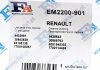 Прокладка піддону Renault Trafic/Master/Kangoo 1.9D/dCi/dTi Fischer Automotive One (FA1) EM2200-901 (фото 2)