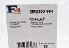 Прокладка піддону Renault Kangoo 1.5/1.6 16V 01- Fischer Automotive One (FA1) EM2200-904 (фото 2)