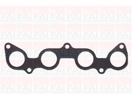 Прокладка EX колектора Fiat/Seat 0.9/1.0 Fischer Automotive One (FA1) EM480