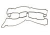 Прокладка кришки клапанів Opel Astra F/G/H/Vectra B/C 1.8 95- Fischer Automotive One (FA1) EP1200-903 (фото 5)