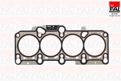 Прокладка ГБЦ Audi A3,A4,TT/Seat Leon/Skoda Octavia/VW Golf 1.8T 97-05 Fischer Automotive One (FA1) HG750