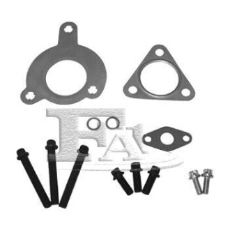 К-кт прокладок турбіни Fischer Automotive One (FA1) KT120200