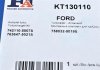 Комплект прокладок турбіни Ford Transit Connect 1.8 TDCi 06-13 Fischer Automotive One (FA1) KT130110 (фото 6)