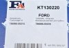 Комплект прокладок турбіни Ford Transit Custom 2.2 TDCi 12- Fischer Automotive One (FA1) KT130220 (фото 4)