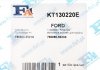 Комплект прокладок турбіни Ford Transit Custom 2.2 TDCi 12- Fischer Automotive One (FA1) KT130220E (фото 6)
