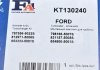 Комплект прокладок Fischer Automotive One (FA1) KT130240 (фото 6)