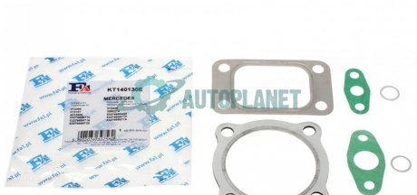 Комплект прокладок турбіни MB LK/LN2 -98 Fischer Automotive One (FA1) KT140130E