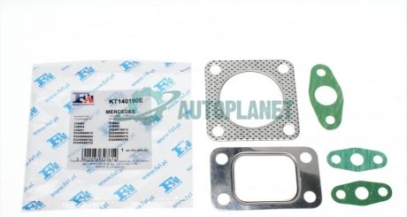Комплект прокладок Fischer Automotive One (FA1) KT140190E (фото 1)