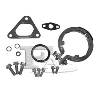 FISCHER DB Комплект прокладок турбокомпрессора W203, W210 Fischer Automotive One (FA1) KT140540