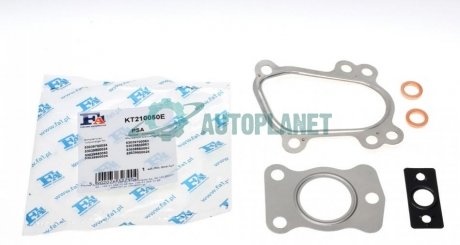 Комплект прокладок турбіни Suzuki Vitara 2.0 TD 95-98 Fischer Automotive One (FA1) KT210050E (фото 1)