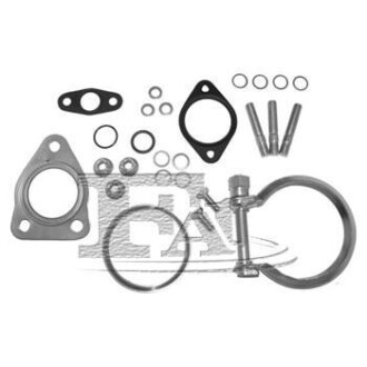 Комплект прокладок з різних матеріалів Fischer Automotive One (FA1) KT330320
