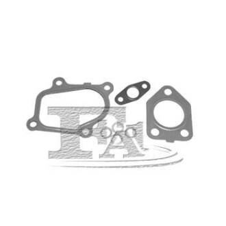 FISCHER HYUNDAI Монтажный комплект компрессор H-1 / STAREX 2.5 CRDi 02-, KIA Fischer Automotive One (FA1) KT730005E (фото 1)