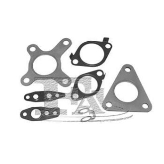 Комплект для монтажу (зменшений), компресор Fischer Automotive One (FA1) KT750011E
