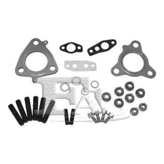 Комплект для монтажу (розширений), компресор Fischer Automotive One (FA1) KT790005