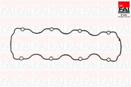 Прокладка клап.кр. Opel 13NB/14NV/C16NZ Fischer Automotive One (FA1) RC292S