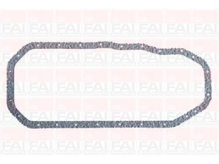 Прокладка піддона Audi 100/VW Passat 1.9/2.0/2.0D/2.2/2.3 85- Fischer Automotive One (FA1) SG201