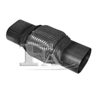 Гофра глушника MB C-class (W204) 07-14 (43x100) Fischer Automotive One (FA1) VW472-220