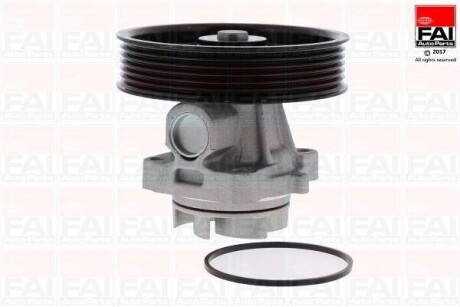 Водяна помпа Fiat, Opel, Suzuki 1.3JTD/CDTI/DDiS 06.03- Fischer Automotive One (FA1) WP6348