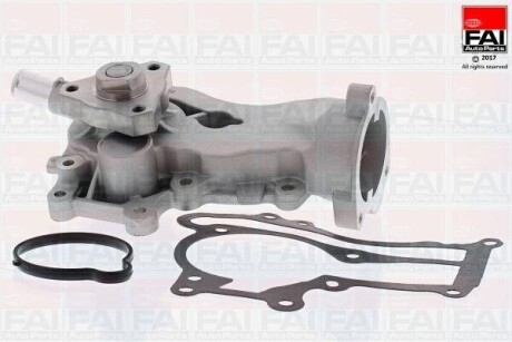 Водяна помпа Opel Astra J 1.4 09-, Corsa D 1.2-1.4 10-, Meriva B 1.4 10- Fischer Automotive One (FA1) WP6555