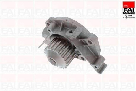 Водяна помпа Citroen C4 2,0 16V/C5 1,8 16V2,0 16V/Peugeot 206 307 406 407 607 Fischer Automotive One (FA1) WP6621