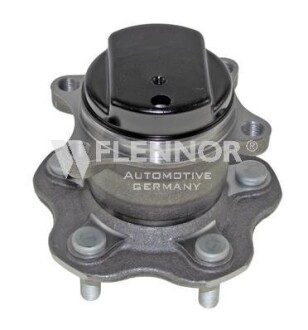 Ступица колеса 2WD, с датчиком ABS Flennor FR951445