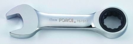 Ключ комбінований 10мм FORCE 757S10 (фото 1)
