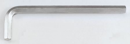 Ключ Г-подібний HEX 5мм FORCE 76405 (фото 1)