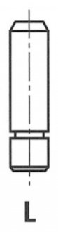 Напрямна втулка клапану FRECCIA G11136 (фото 1)