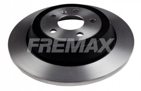 Диск тормозной задний FREMAX BD-3508 (фото 1)