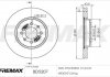 Диск тормозной передний BD-5207 FREMAX BD5207 (фото 1)