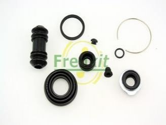 Ремкомплект супорта (заднього) Toyota Corolla/Mitsubishi Colt 87-02 (d=30mm) (Akebono) FRENKIT 230014