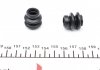Ремкомплект супорта (заднього) Mazda 6 02-07 (d=35mm) (Akebono) (+поршень з механізмом) FRENKIT 235935 (фото 5)