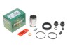 Ремкомплект суппорта (заднего) Opel Insignia/Vivaro 2.0 CDTI 17- (d=38mm) (+ поршень) (Trw) FRENKIT 238824 (фото 1)