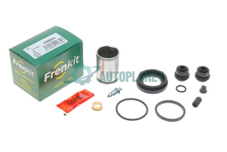 Ремкомплект суппорта (заднего) Opel Insignia/Vivaro 2.0 CDTI 17- (d=38mm) (+ поршень) (Trw) FRENKIT 238824